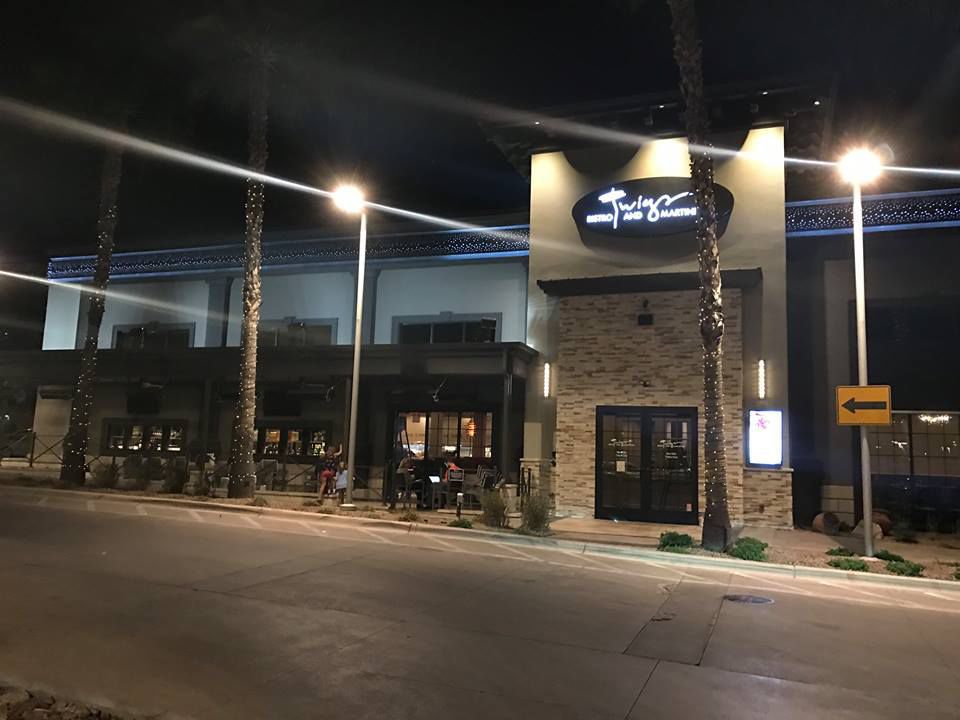 Now open
